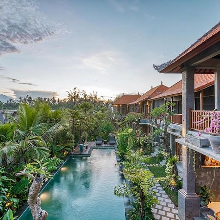 Villa Mirah Ubud エクステリア 写真