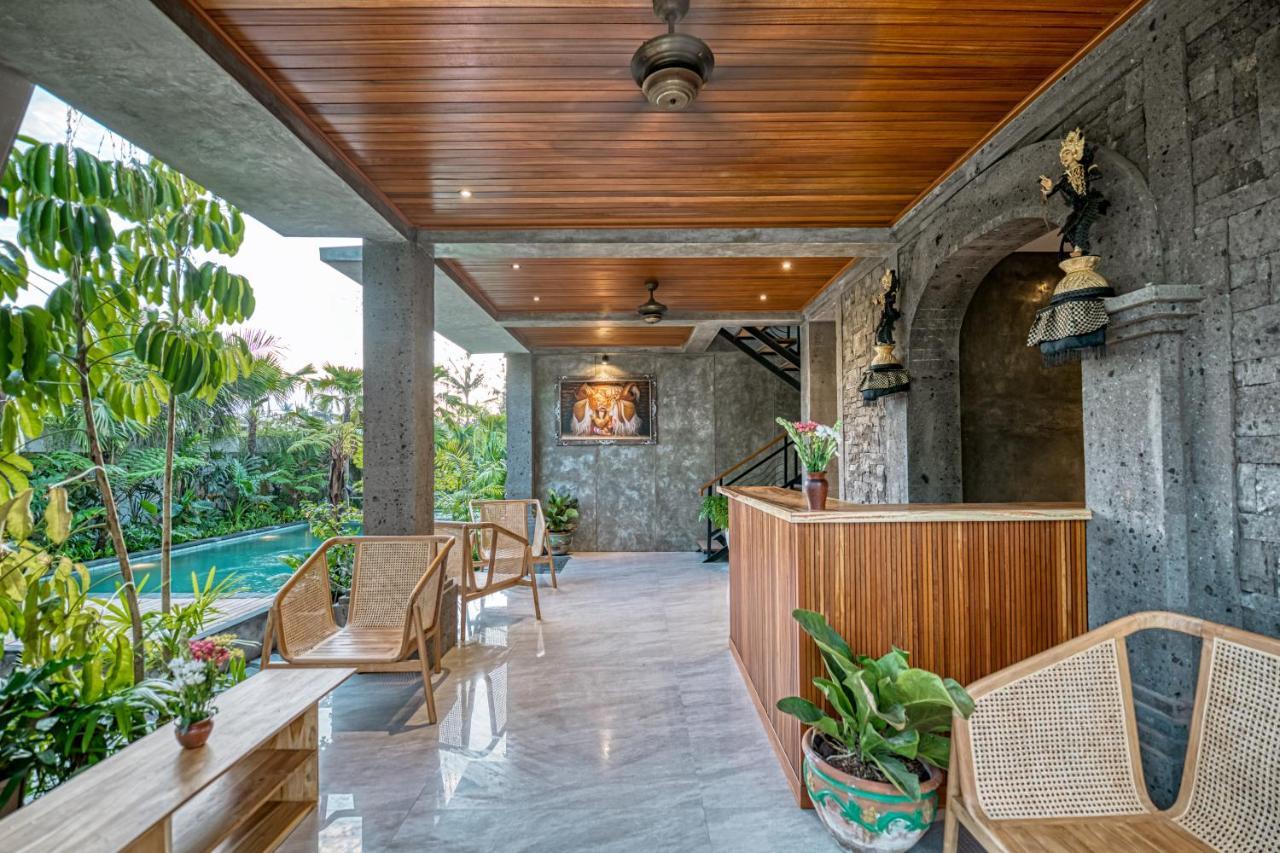 Villa Mirah Ubud エクステリア 写真