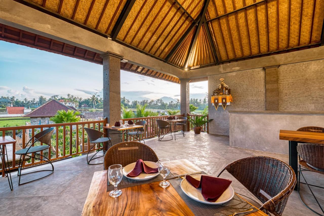 Villa Mirah Ubud エクステリア 写真